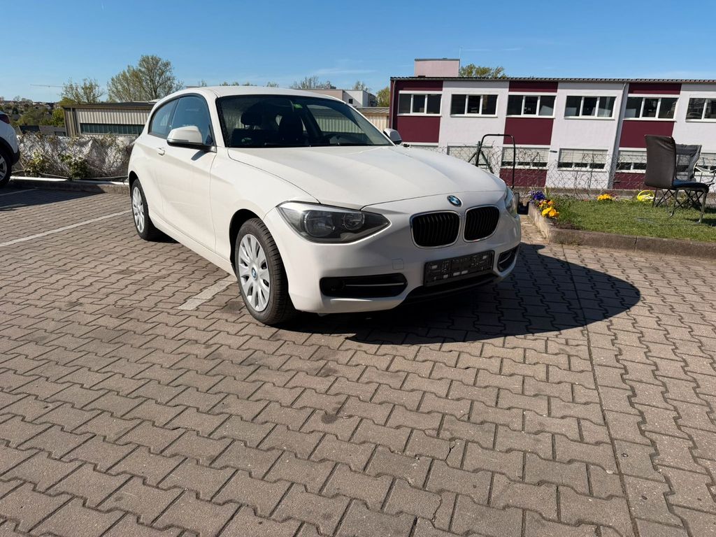 Bild des Angebotes BMW 114i