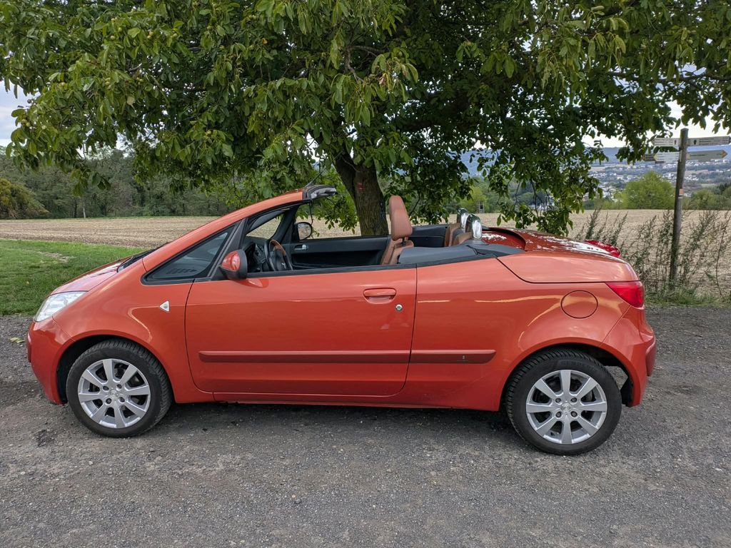Bild des Angebotes Mitsubishi Colt CZC 1.5 Cabrio "Bluetooth" "Touch"