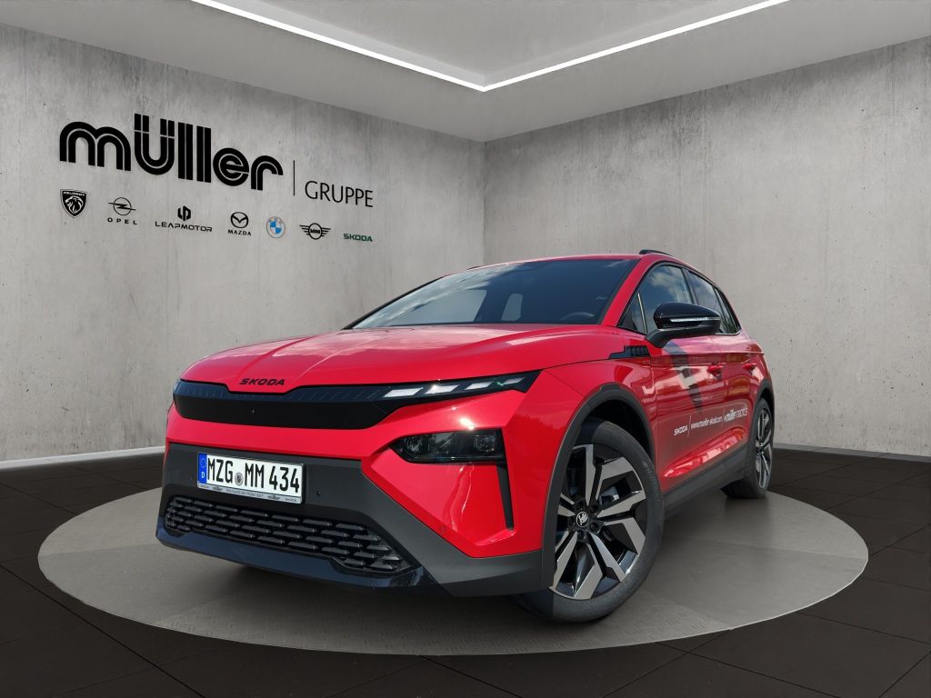 Bild des Angebotes Skoda Elroq Sportline 60 (61 kWh) 140 kW 1-Gang-Automa