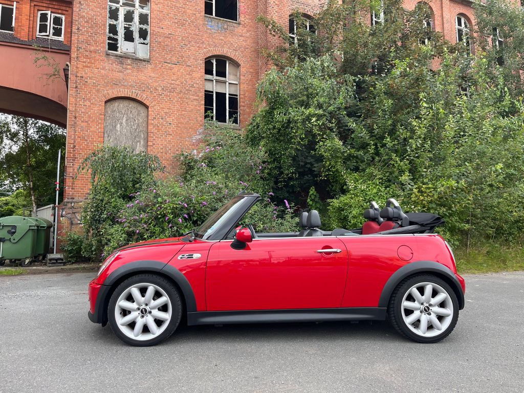 Bild des Angebotes MINI COOPER S CABRIO COOPER S
