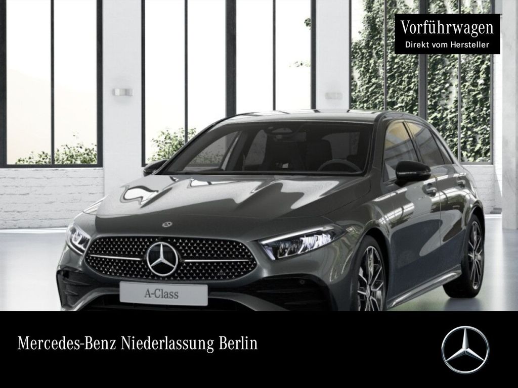 Bild des Angebotes Mercedes-Benz A 200 AMG+NIGHT+LED+KAMERA+TOTW+KEYLESS+7G