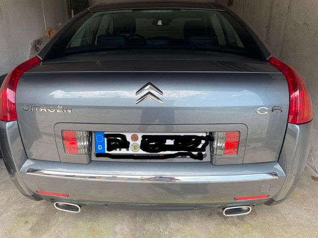 Citroën C6 V6 HDi 240 Exclusive Autom. Exclusive