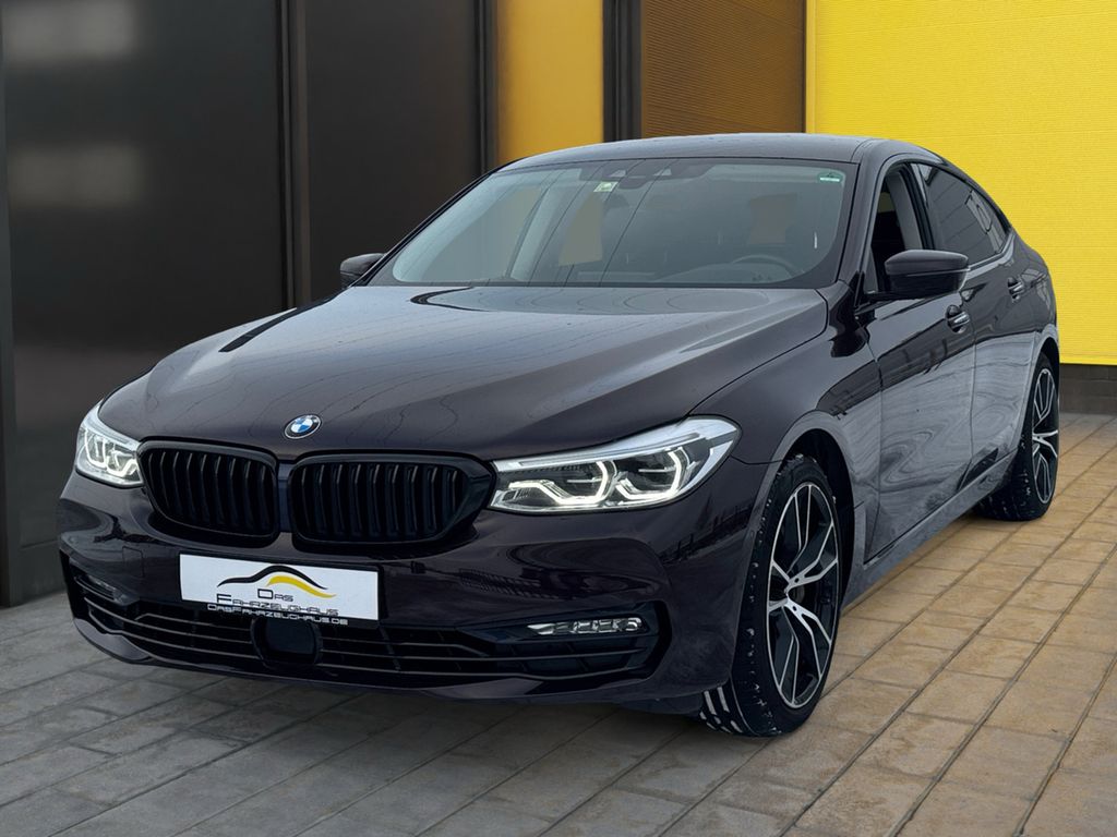 Bild des Angebotes BMW 630 Gran Turismo i+Sport Line+ACC+LED+Head-Up+AH