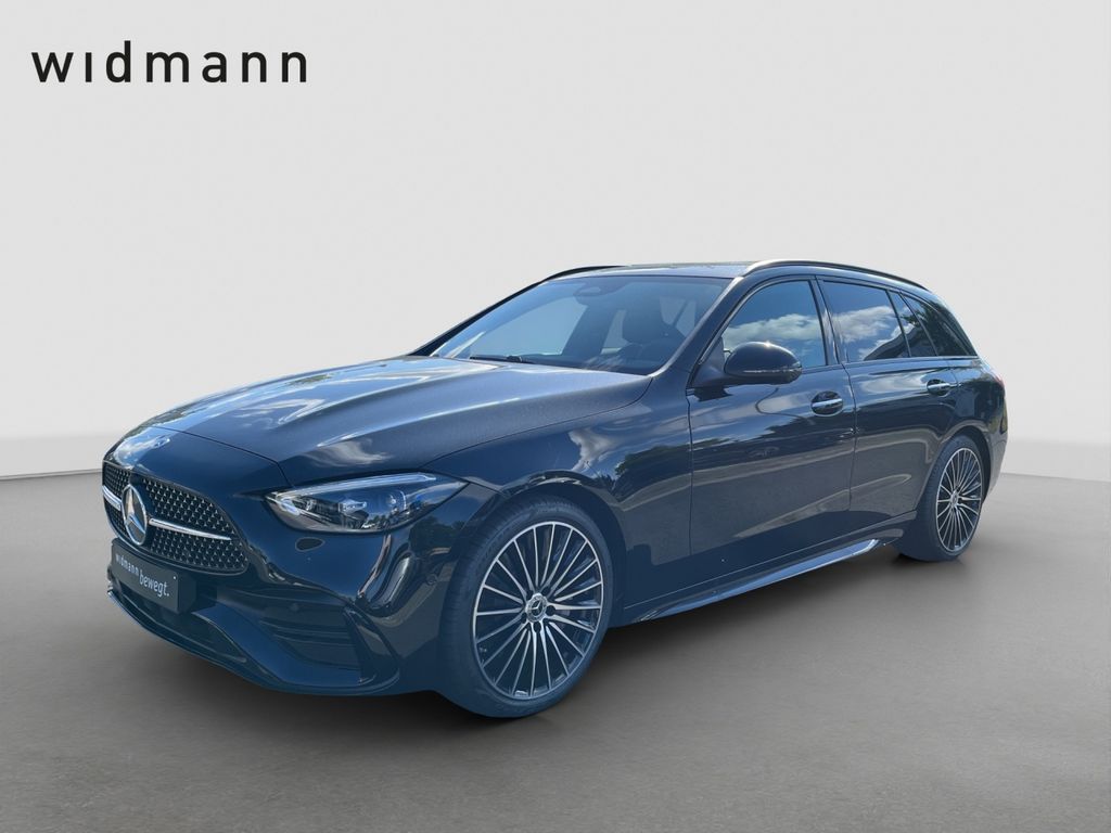 Bild des Angebotes Mercedes-Benz C 220 d T-Mod. DigitalLight*Panodach*360°*Memory