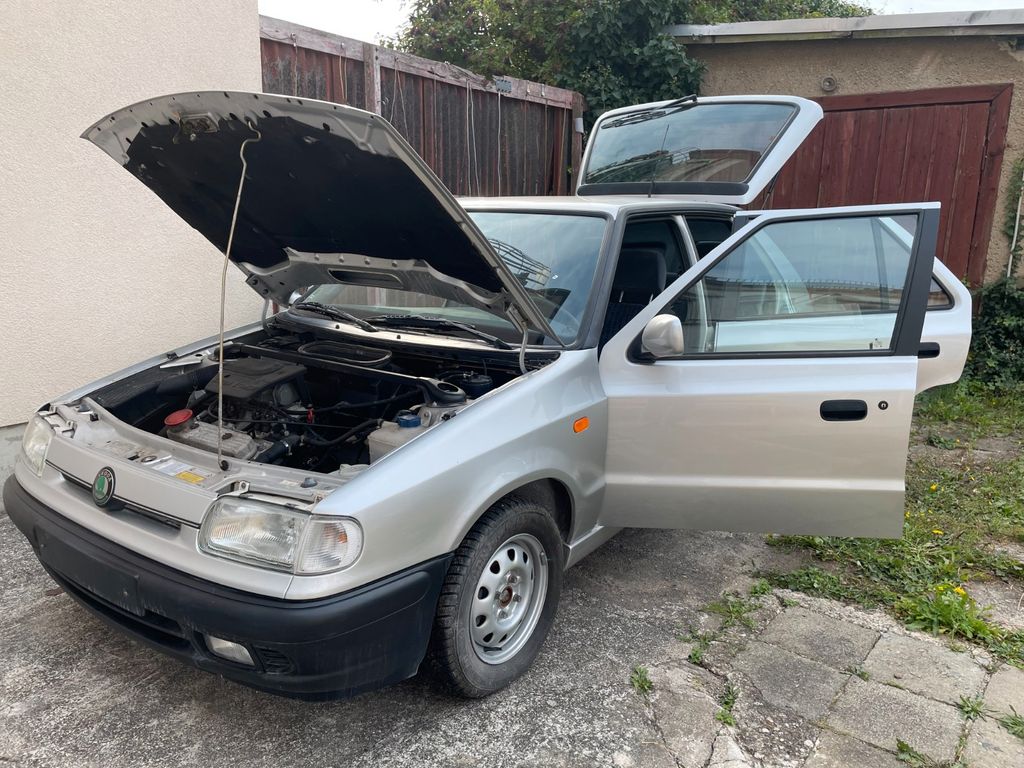 Bild des Angebotes Skoda Felicia GLXi 1.3