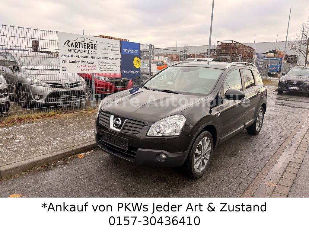Bild des Angebotes Nissan Qashqai+2 Tekna *Panorama*Leder*Keyless-GO*NAVI*
