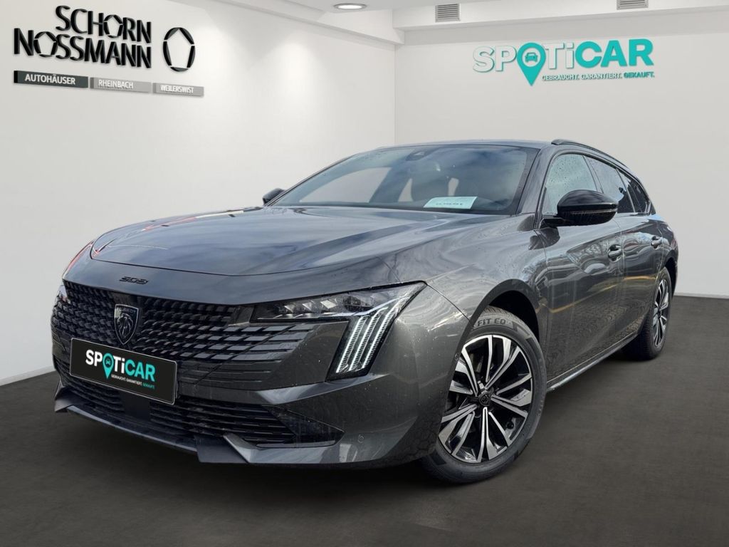 Bild des Angebotes Peugeot 508 SW ALLURE BLUEHDI 130 EAT8,RÜCKFAHRKAMERA,SI