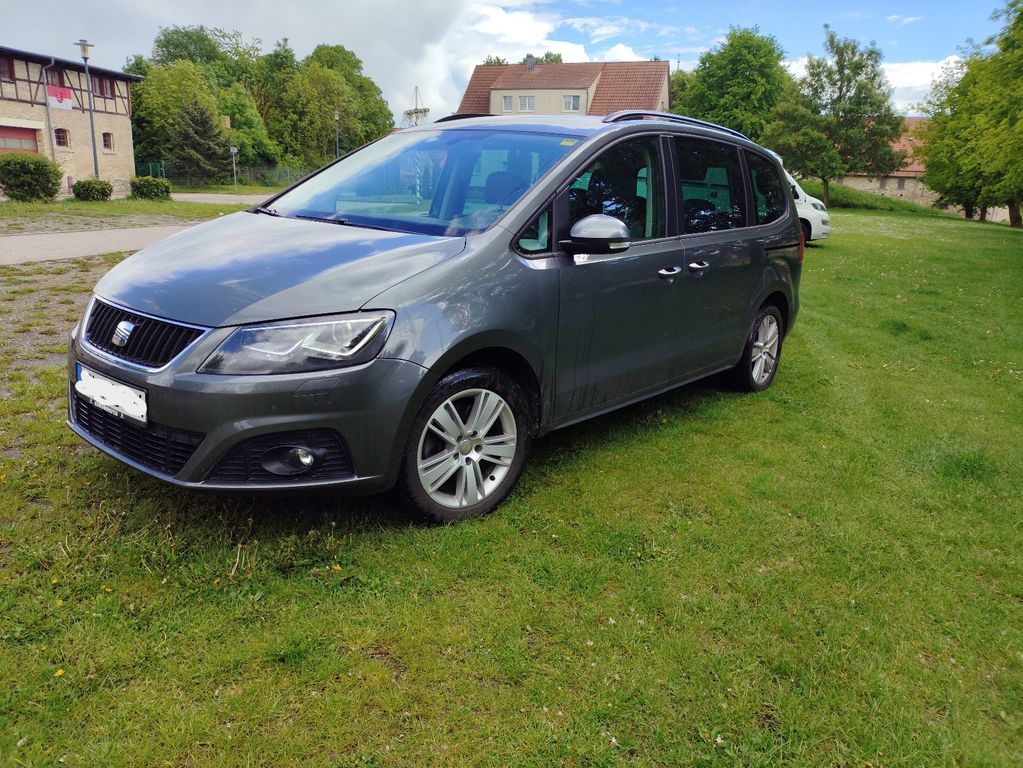 Bild des Angebotes Seat Alhambra 2.0 TDI Start&Stop 130kW Style Style