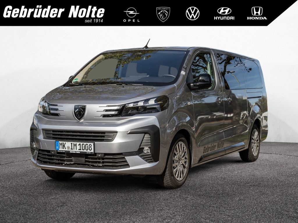 Bild des Angebotes Peugeot Traveller Active L3 Diesel 180 EAT8 FACEL. LED