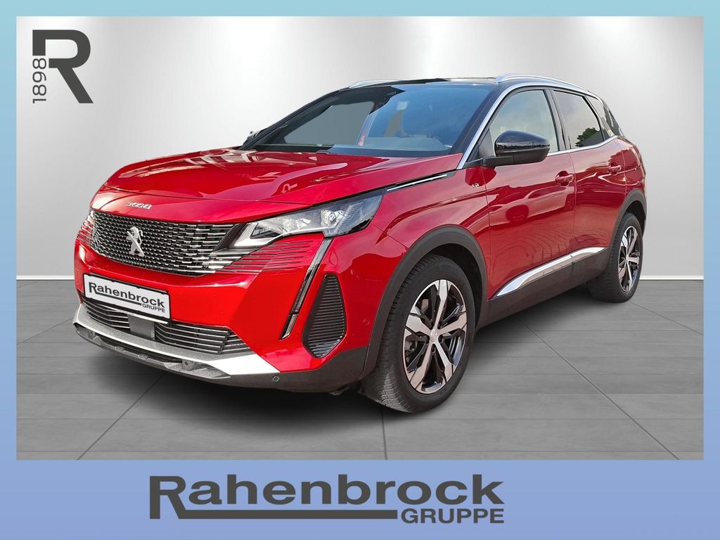 Bild des Angebotes Peugeot 3008 GT PureTech 130 EAT8 Kamera NMavi SHZ
