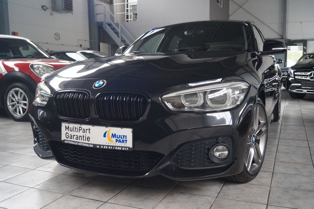 Bild des Angebotes BMW 120 i M Sport*Alcantara*LED*PDC*SH*