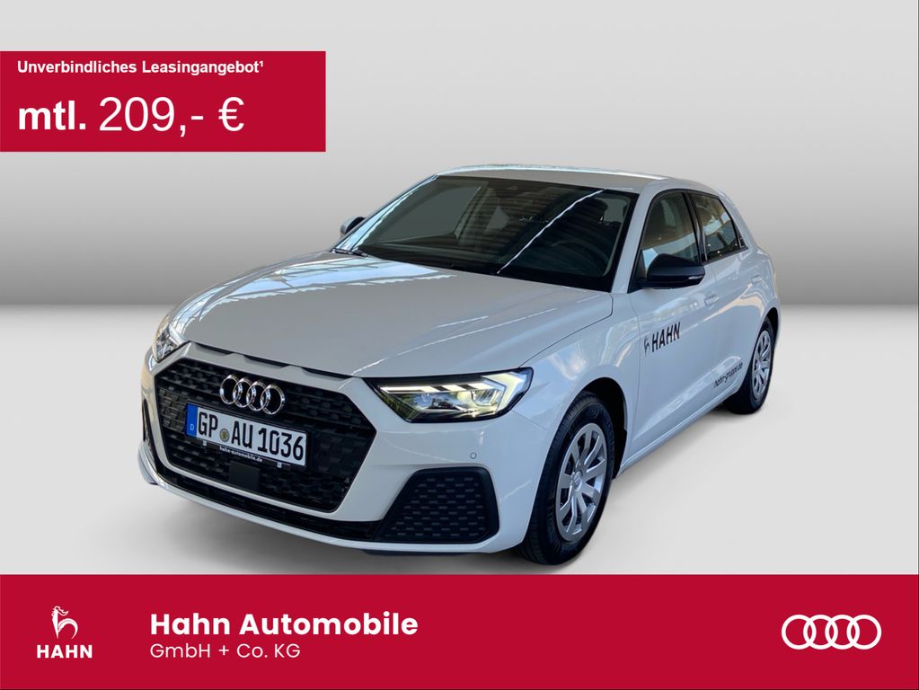 Bild des Angebotes Audi A1 Sportback 30 TFSI 85(116) kW(PS)