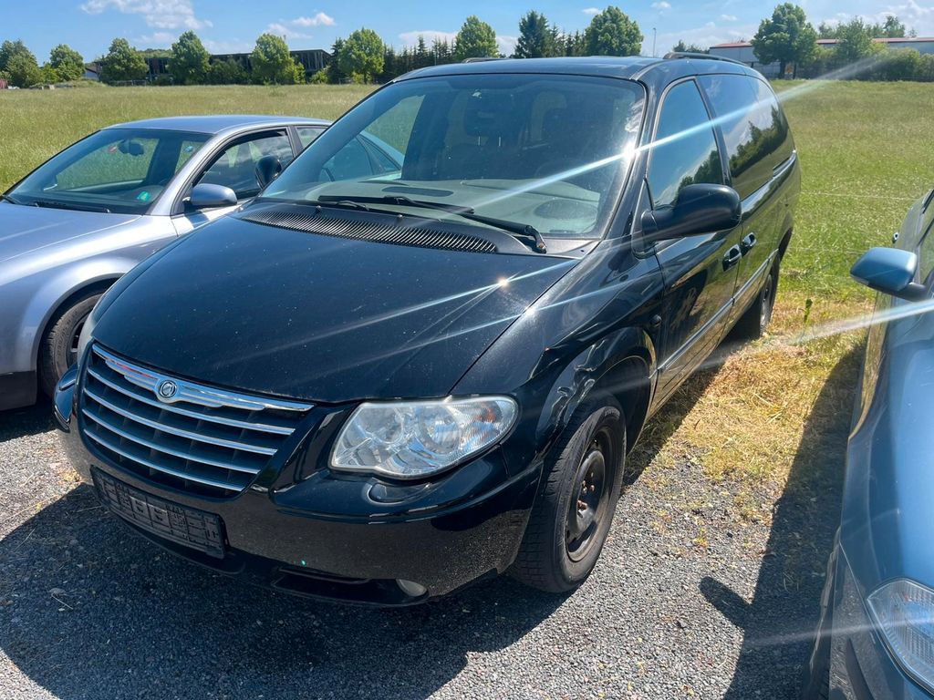 Bild des Angebotes Chrysler Grand Voyager  2.8 CRD *7-Sitze*Autom.2-Hand