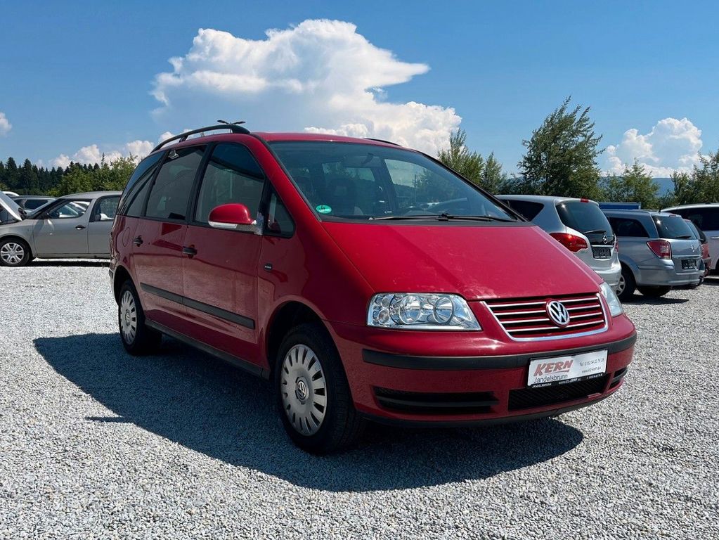 Volkswagen Sharan Trendline, 7 Sitze, Klimaauto.