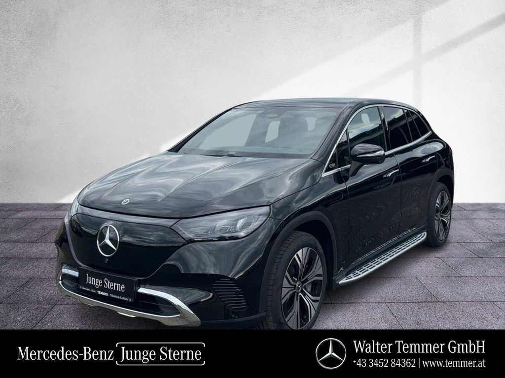 Bild des Angebotes Mercedes-Benz EQE 350 SUV 4M NP:90.726 AHV DISTR SITZKLIMA