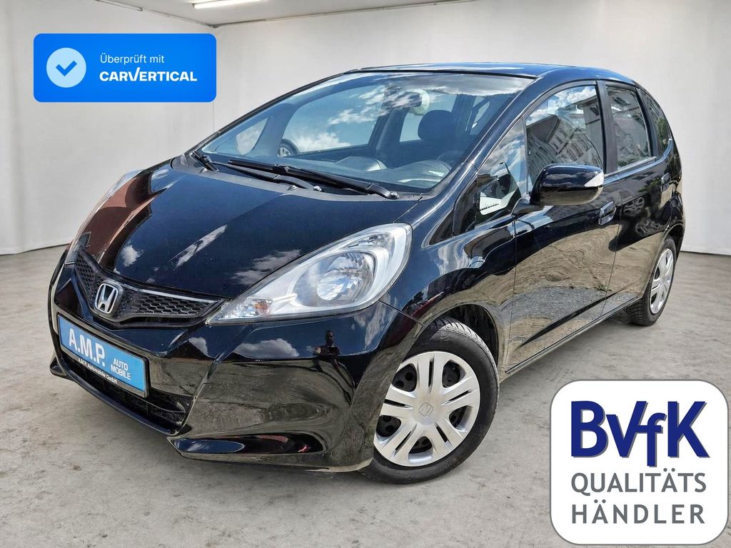 Bild des Angebotes Honda Jazz 1.4 AUT, TÜV+SERVICE NEU, Klima, el.FH+Asp,