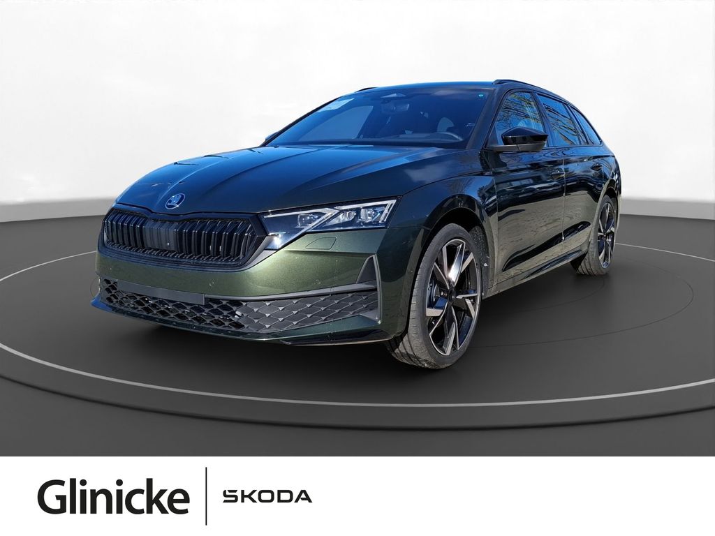 Bild des Angebotes Skoda Octavia Combi Sportline 1,5 TSI mHEV DSG