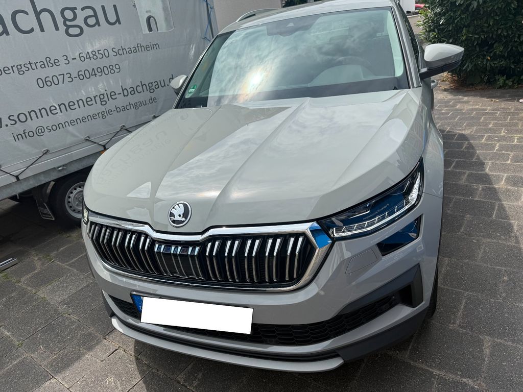 Bild des Angebotes Skoda Kodiaq 2.0 TDI SCR 147kW DSG 4x4 STYLE STYLE