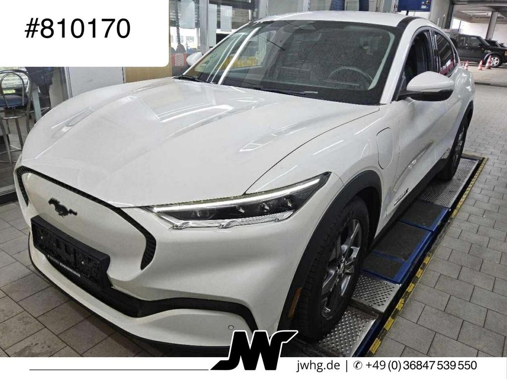 Bild des Angebotes Ford Mach-E Extended Range 99kWh Kam|ACC|Keyless|18"