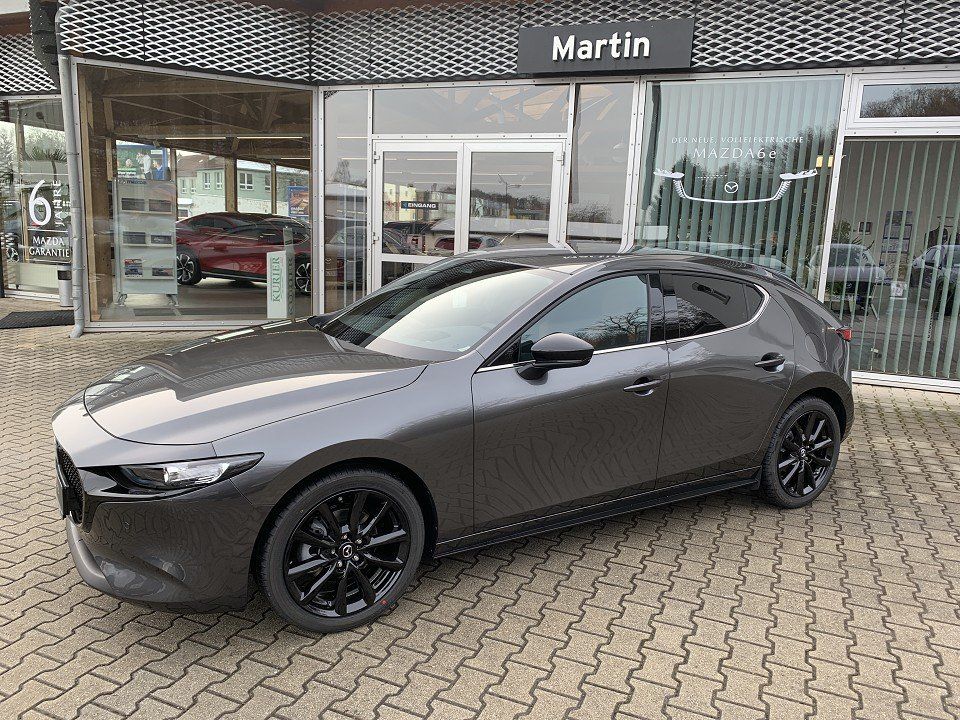 Bild des Angebotes Mazda 3 2.5L e-SKYACTIV G 140PS "Nagisa"