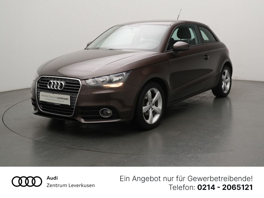 Bild des Angebotes Audi A1 1.2 PDC SHZ KLIMA