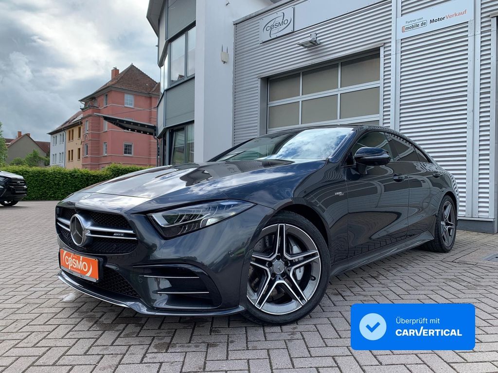 Bild des Angebotes Mercedes-Benz CLS53 AMG 4Matic Pano+360*+Distronic+Memory