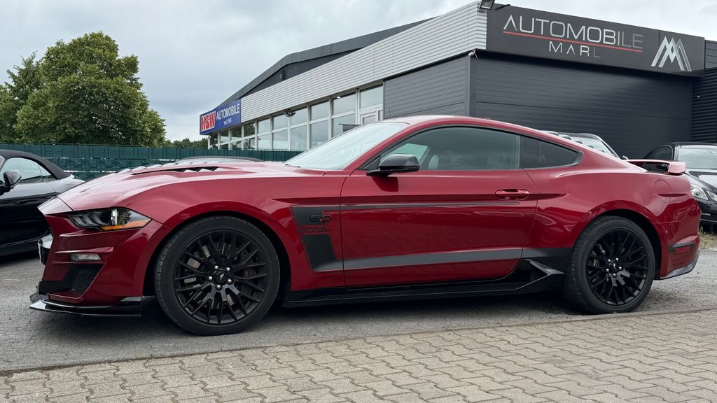 Bild des Angebotes Ford Mustang GT Fastback|SHELBY|VIRTUAL|KAMERA|LÜFTUN