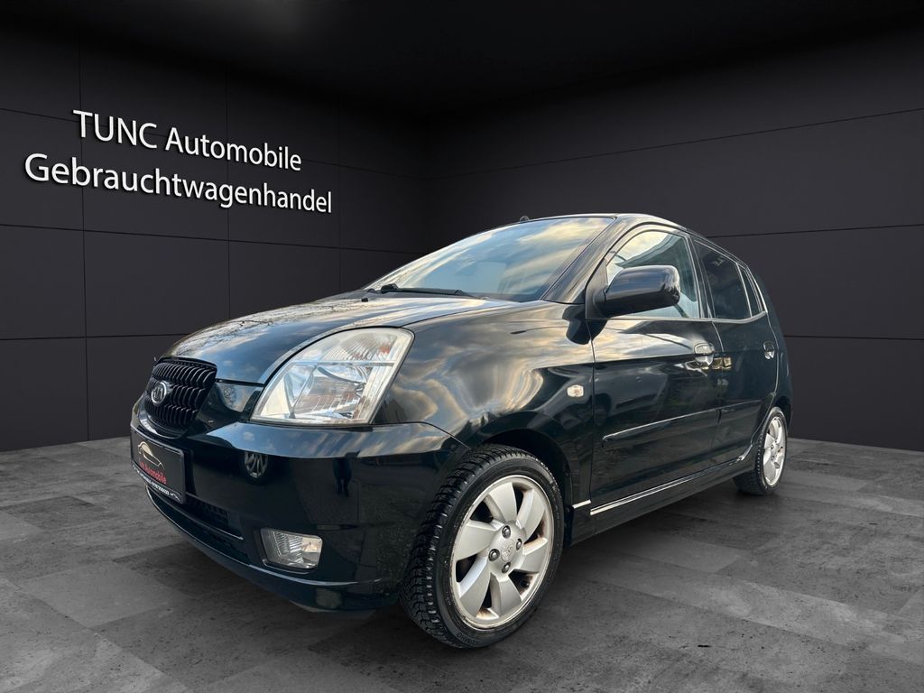 Bild des Angebotes Kia Picanto 1.1 EX SHZG KLIMA ALU TÜV-NEU