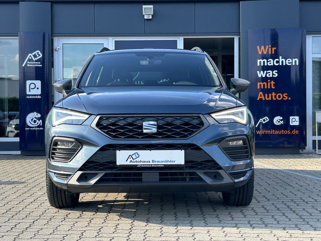 Bild des Angebotes Seat Ateca FR 4Drive 2.0 TSI DSG*Kamera*LED*