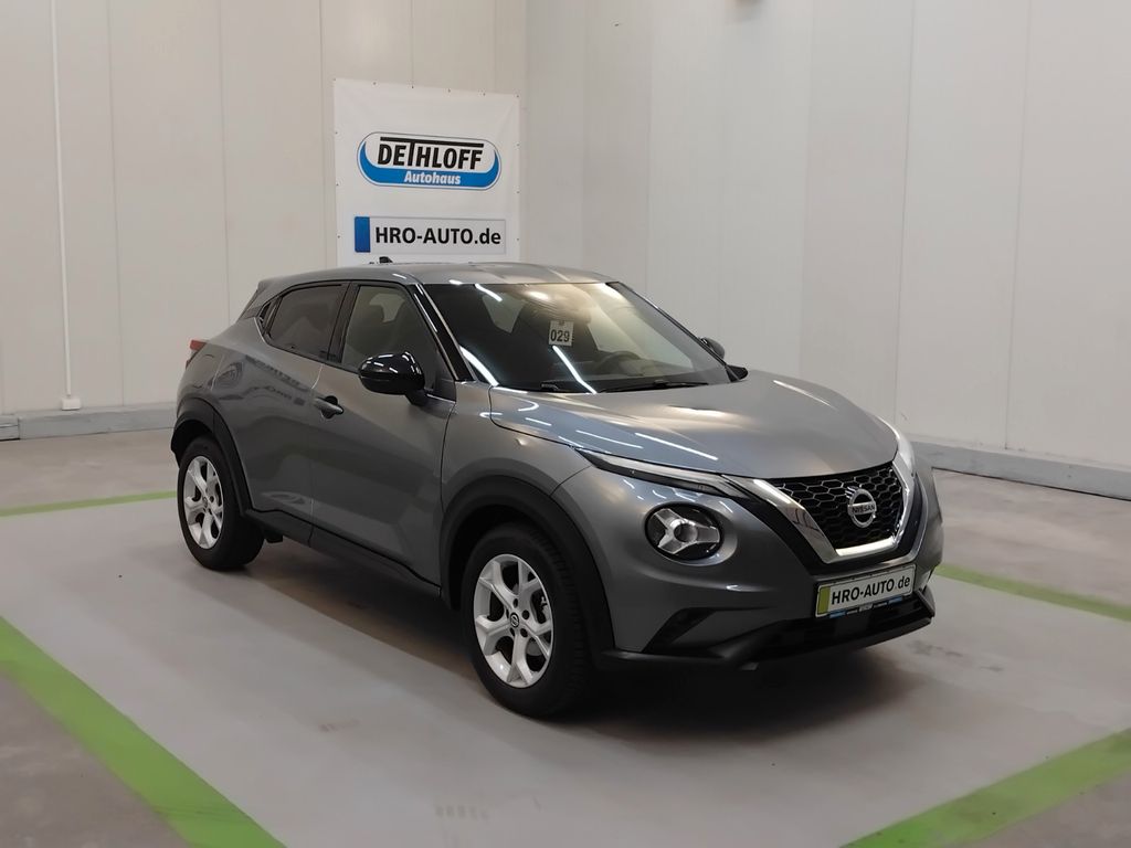 Bild des Angebotes Nissan Juke 1.0 DIG-T N-Connecta