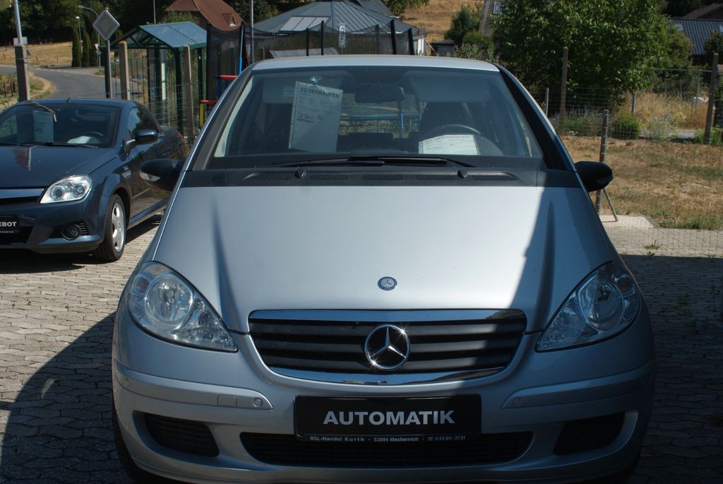 Bild des Angebotes Mercedes-Benz A 170 A A 170 5-türig