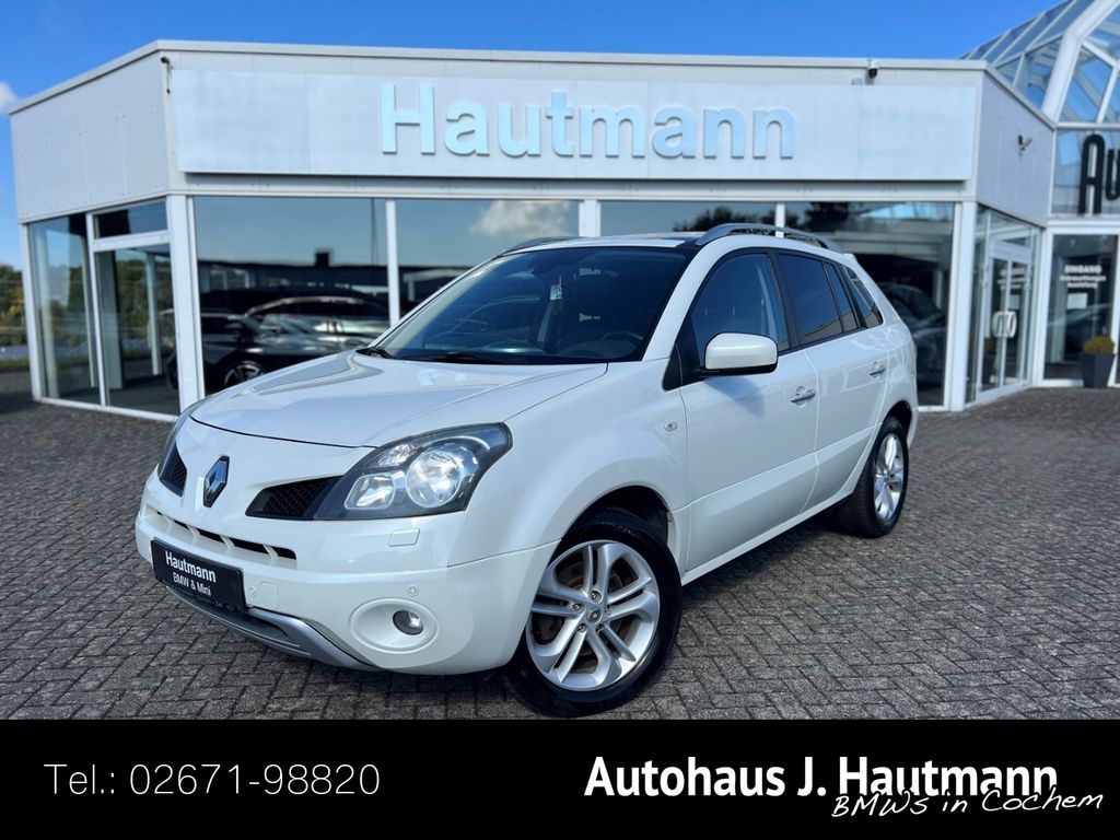 Bild des Angebotes Renault Koleos 2.0 dCi Dynamique 4x4WD *2.HAND*LEDER*NAV