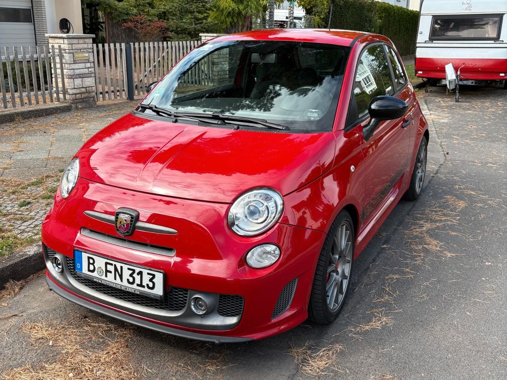 Bild des Angebotes Abarth 595 Competizione 1.4 T-Jet 16V MTA