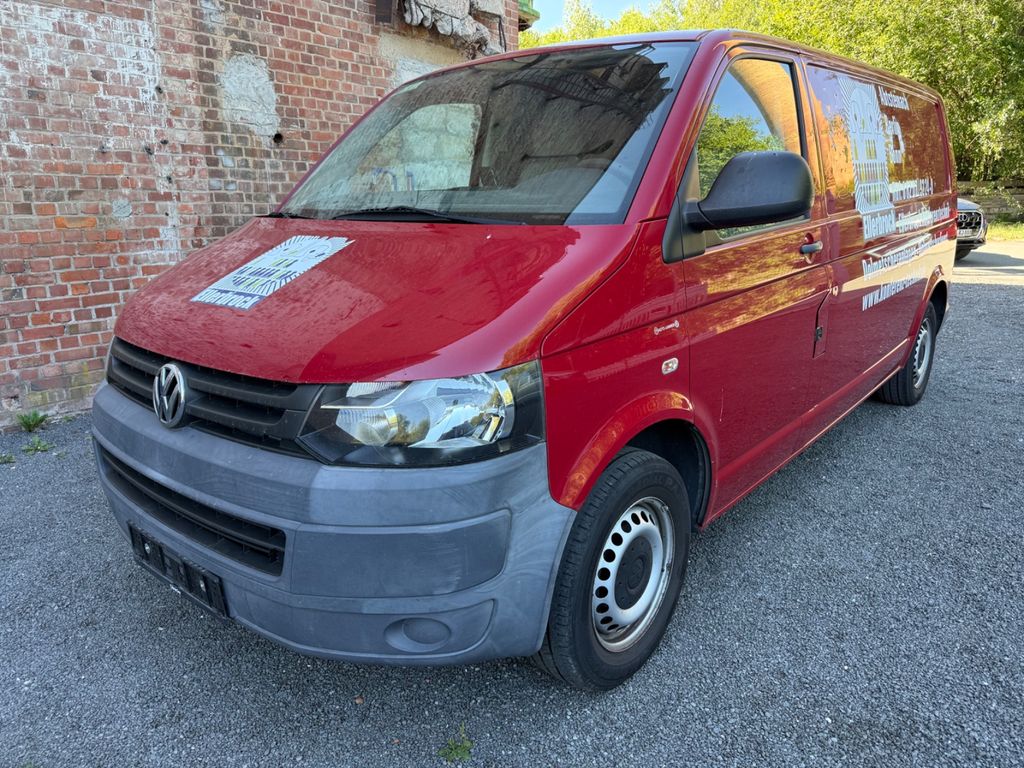 Bild des Angebotes Volkswagen T5 Transporter Kasten lang 2.0 TDI