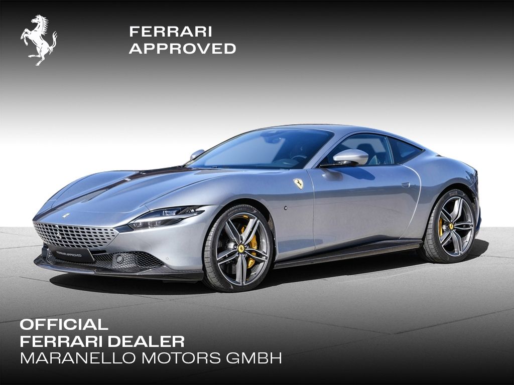 Bild des Angebotes Ferrari Roma *Full-ADAS*Full-Carbon*JBL*Passenger-Displa
