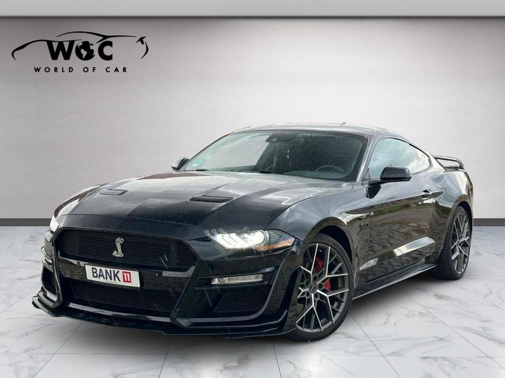 Bild des Angebotes Ford Mustang 5,0 Ti-VCT V8 GT SHELBY ACC*CARPLAY*RFK