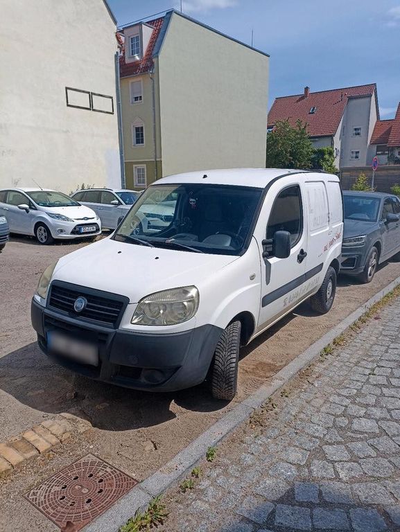 Bild des Angebotes Fiat Doblo