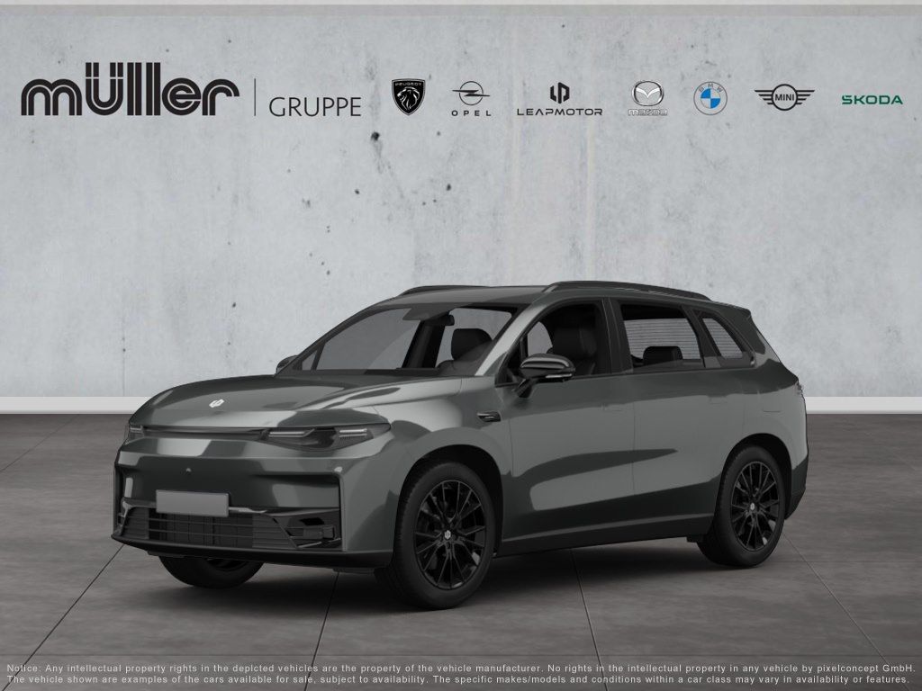 Bild des Angebotes Leapmotor C10 BEV 70kWh Design