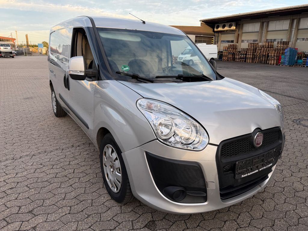 Bild des Angebotes Fiat Doblo Maxi Kasten 1.6d 105PS Klima AHK TÜV NEU