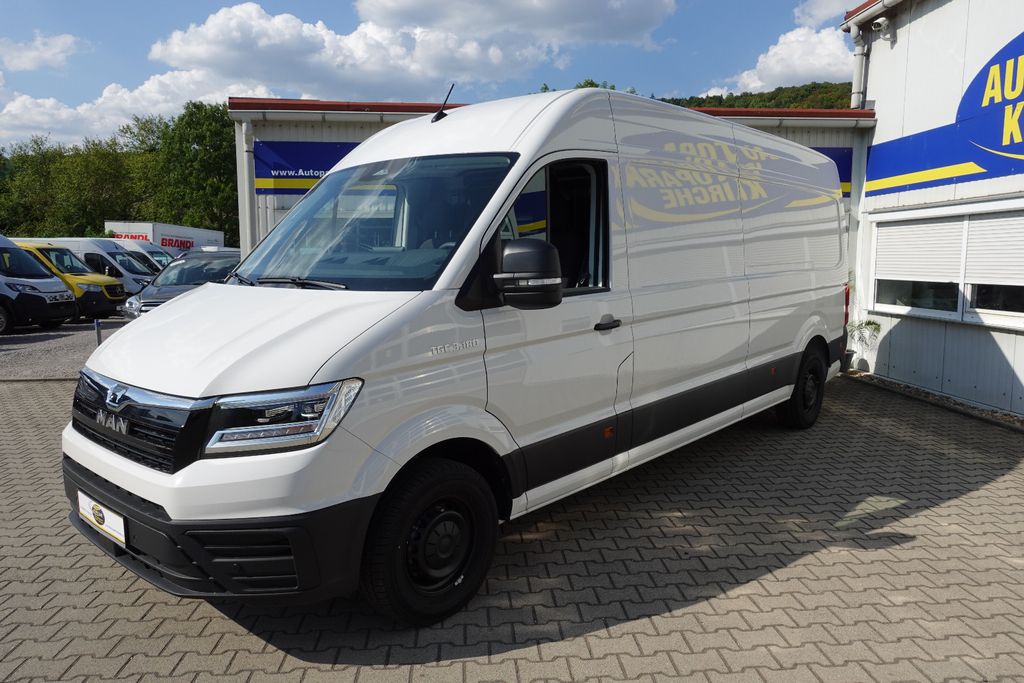 Bild des Angebotes MAN TGE 3.180 L4H3 KLA CAR PLAY 130 KW
