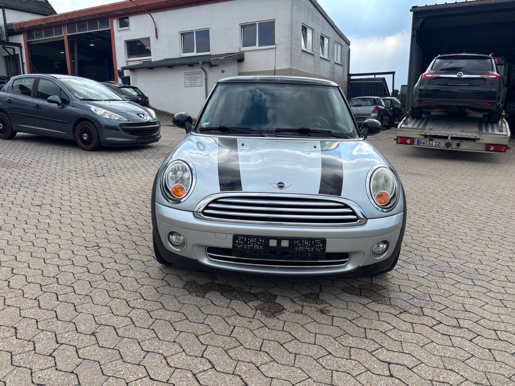 Bild des Angebotes MINI COOPER Mini Cooper ! TÜV & Service Neu
