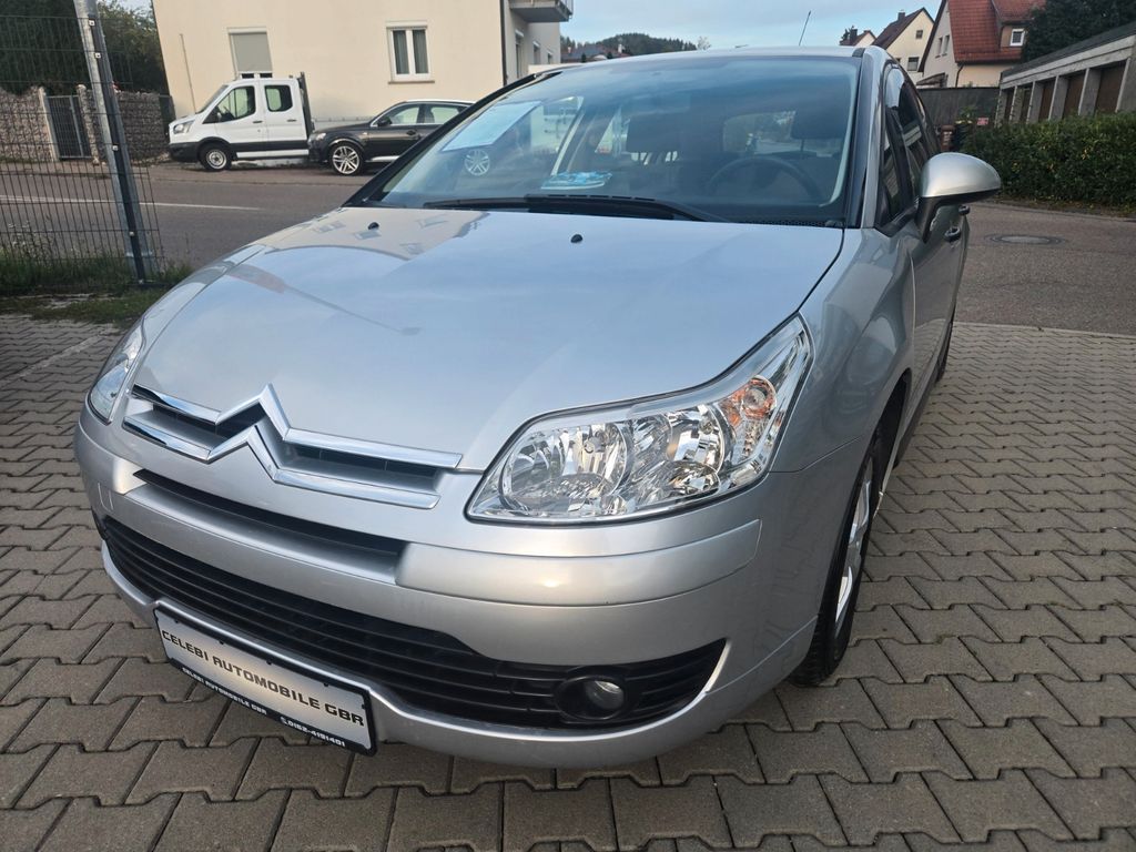 Bild des Angebotes Citroën C4*Style*Org:25.000tkm*1.HD*Klima*