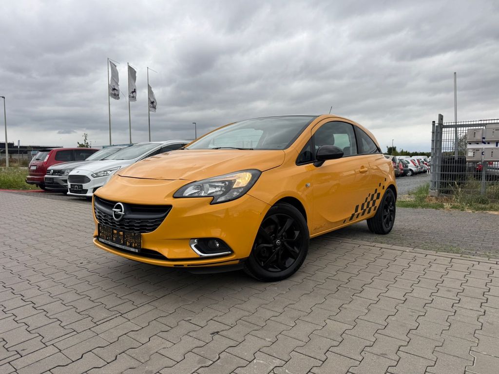 Bild des Angebotes Opel Corsa E Color Edition ecoFlex