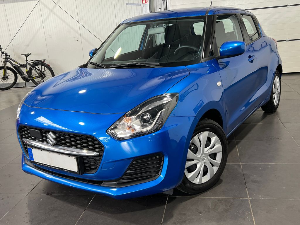 Bild des Angebotes Suzuki Swift 1.2 Hybrid **Klima*BT*LED*ACC*Tempomat**
