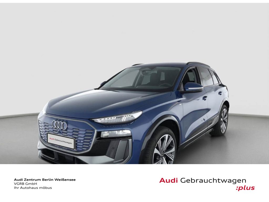 Bild des Angebotes Audi Q6 SUV e-tron S-LINE QUA*315 kW*AHK*360*NAVI*ASG