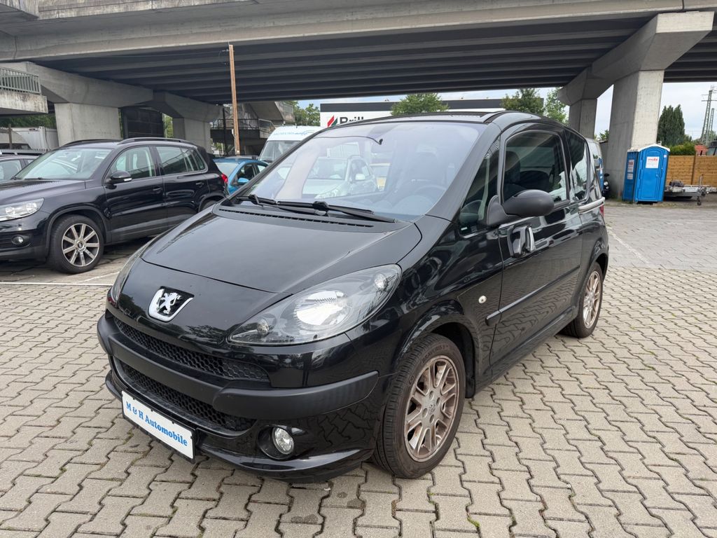 Bild des Angebotes Peugeot 1007 Filou 110