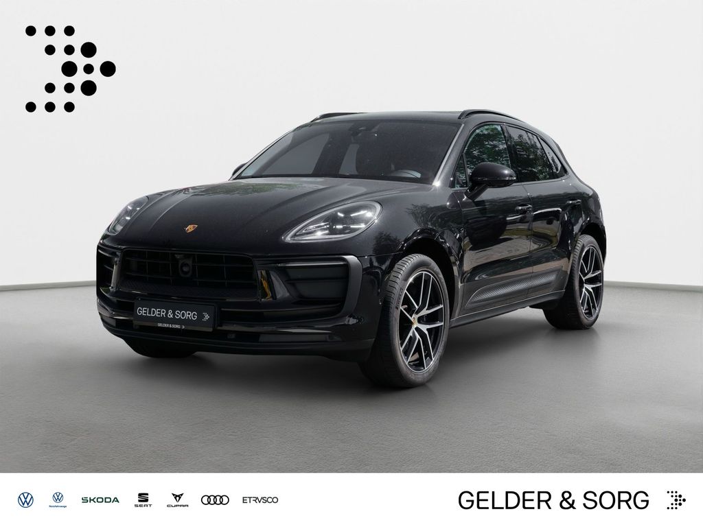 Bild des Angebotes Porsche Macan 2.0T PASM*AHK*PDLS+*SoundPackage+*360°