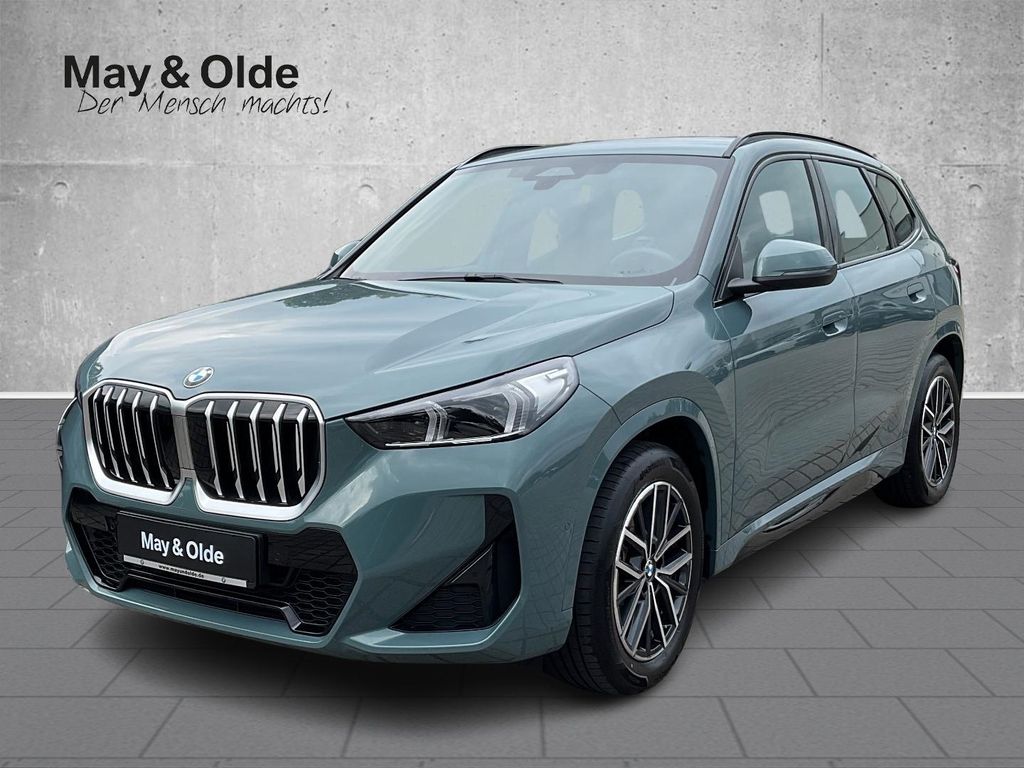 Bild des Angebotes BMW X1 sDrive18i M Sport Navi LED SHZ PDC RFK Klimaa