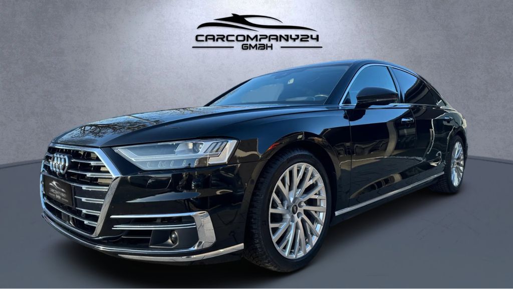 Bild des Angebotes Audi A8L 50TDI Excl. Quattro,B&O,FOND,PANO,ACC,ASSIS