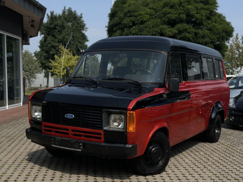 Ford Transit OLTIMER